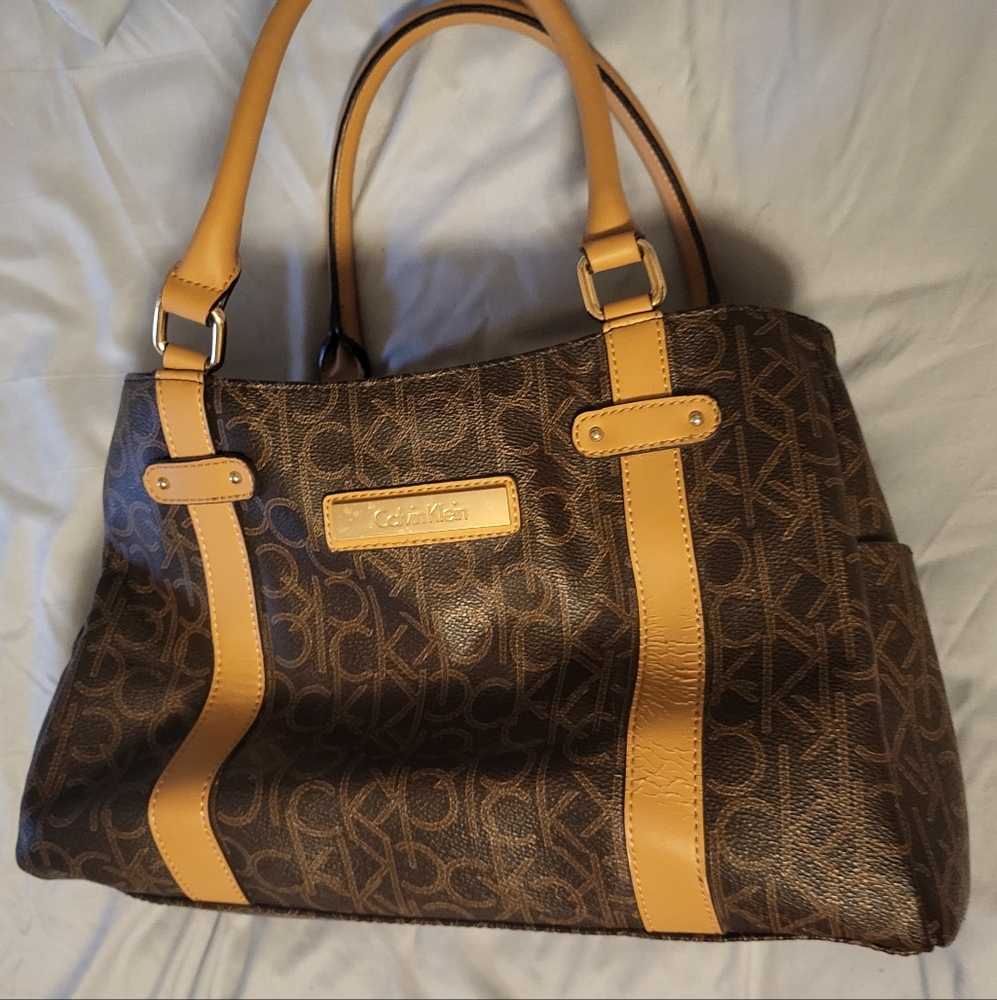 Calvin Klein purse